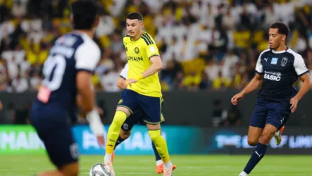 ترتيب الدوري السعودي بعد الجولة السادسة.. النصر يطارد الهلال على الصدارة