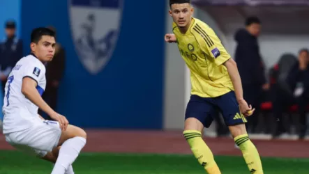 النصر يضرب في عشق آباد.. الحمدان يقود العالمي لوضع قدم في ربع نهائي آسيا 2