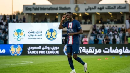  عرض سعودي خيالي لضم ديمبلي .. وباريس يهدد بورقة الرحيل الإجباري