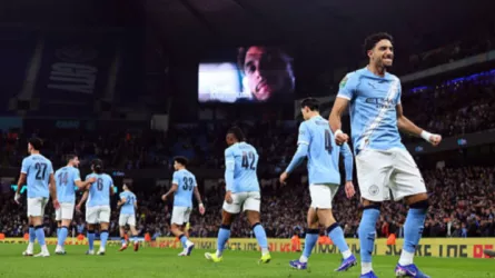 فيديو| مرموش يتوهج.. شاهد ملخص الشوط الأول من مباراة مانشستر سيتي ونيوكاسل