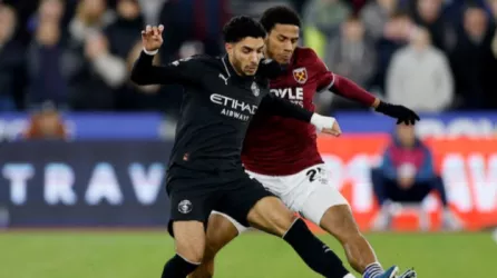 عمر مرموش في قفص الاتهام.. تقييم كارثي للنجم المصري بعد تعثر السيتي