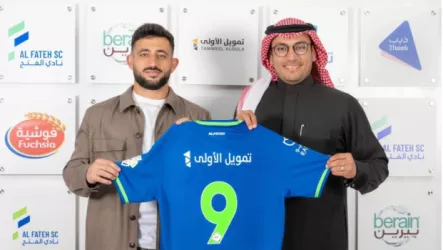  تفاصيل عرض الفتح لتجديد عقد فارغاس .. تطورات عاجلة