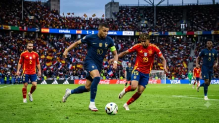بث مباشر مباراة إسبانيا وفرنسا في نصف نهائي كأس العالم 2026