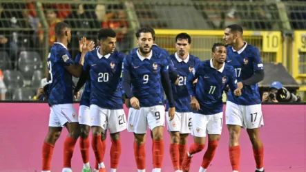 شاهد| أوليسي ينقذ زيدان مع فرنسا بالوقت الحاسم أمام بلجيكا بدوري الأمم الأوروبية
