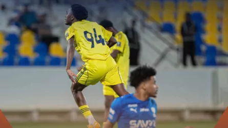  النصر يكتسح الهلال برباعية في دوري جوي.. وتعليق مثير من النادي العالمي