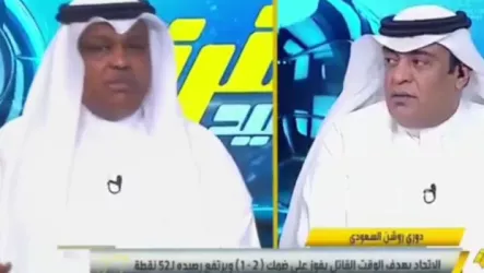  اتحاد بلا شغف.. فلاته يفتح النار على المنظومة الفنية بعد فوز ضمك الهزيل
