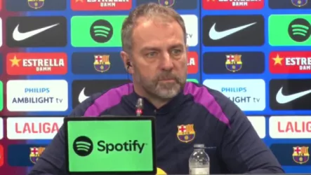 فليك يثور غضب ضد نجم برشلونة الشاب ويحسم موقف رافينيا من مباراة سوسييداد