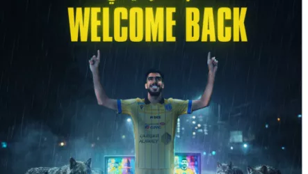  رسميًا.. التعاون يعلن عودة فهد الرشيدي قادمًا من الأهلي