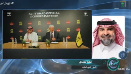 فهد سندي رئيس الاتحاد يخرج عن صمته .. كيف تحول الموسم إلى كابوس وكوارث الإدارة؟