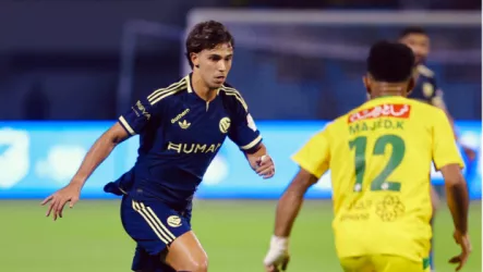 بشق الأنفس.. النصر يتعادل مع الخليج بهدف لمثله في الدوري السعودي