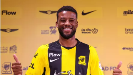 فينالدوم يوجه رسالة لجماهير الاتحاد بعد انضمامه للفريق