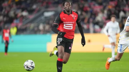 رين الفرنسي يرد على طلب الهلال للتعاقد مع موهبة فرنسا .. عرض مالي خرافي