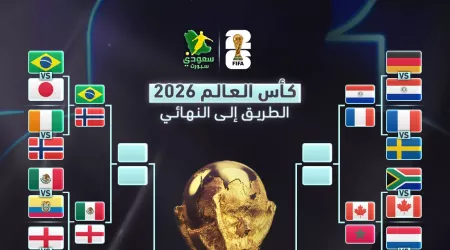  كأس العالم 2026| الطريق إلى النهائي..ديربي إسبانيا والبرتغال وقمة مصر والأرجنتين