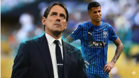 الظهور الأخير .. رغبة مفاجئة من إنزاجي قبل قمة النصر