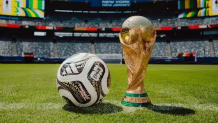 كرة كأس العالم 2026