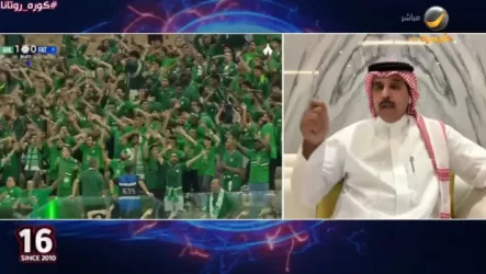ضيف الله صقر يفجرها: الأهلي المتصدر الشرعي لولا هذا الأمر