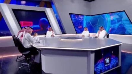 لغة الأرقام تسببت في أزمة بالاستوديو.. الثقيل يواجه العجمة بحقيقة الـ 6 بطولات