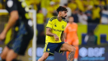 شاهد| كوستا ينقذ النصر في الثواني الأخيرة.. التعادل يحسم الشوط الأول ضد التعاون