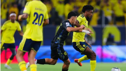  عاجل.. 5 غيابات تضرب النصر أمام أبها في دوري روشن