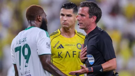 رئيس النصر السابق يعلق على تصريحات رونالدو بعد كلاسيكو الأهلي