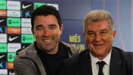 زلزال في انتخابات برشلونة.. سيريا يفتح النار على لابورتا ويهدد ديكو قبل الأوان