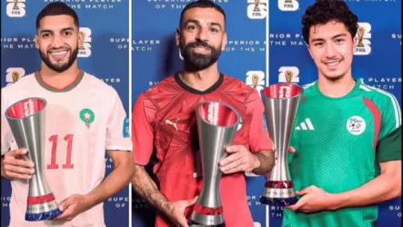 احتراما للعقائد الإسلامية.. منعع إعلانات الخمور من جائزة رجل المباراة بالمونديال