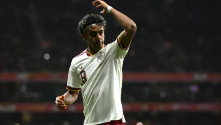  أرقام كارثية لـ لامين يامال أمام منتخب مصر.. وتألق لافت لظهير الزمالك أحمد فتوح