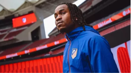 فيديو | في ظهوره الأول.. لوكمان يخطف الأنظار مع أتلتيكو مدريد