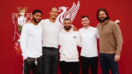 فريق ليفربول