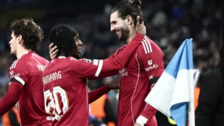  ملخص الشوط الأول ليفربول ومارسيليا.. قذيفة سوبوسلاي تمنح الأفضلية لكتيبة سلوت