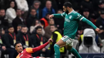  ليلة للنسيان.. أرقام كارثية لمحمد صلاح في قمة ليفربول وغلطة سراي