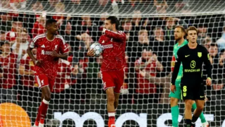 فيديو| شاهد ملخص الشوط الأول من قمة ليفربول وأتلتيكو مدريد في دوري أبطال أوروبا