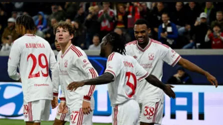 فيديو| شاهد أهداف فوز ليفربول الساحق على لاسك لينز 6-3 في دوري أبطال أوروبا
