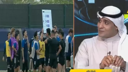 قبل مواجهة الأهلي في نهائي اسيا .. اكشن مع وليد يعلن سلاح سقوط ماتشيدا الياباني