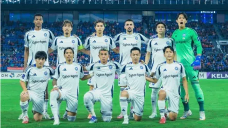 منافس الاتحاد .. أرقام وحقائق عن ماتشيدا الياباني مفاجأة آسيا 2026