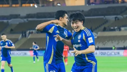 فيديو | ماتشيدا الياباني يتأهل إلى نهائي النخبة بعد الفوز على شباب أهلي دبي