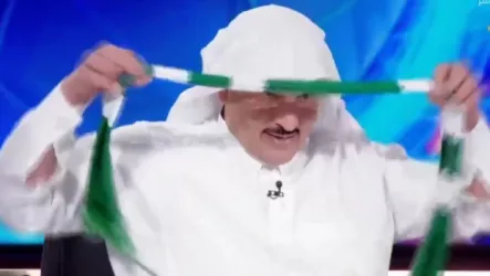  رفعنا العقال للأهلي.. ماجد التويجري يحتفل على الهواء بعد التتويج بنحبة آسيا