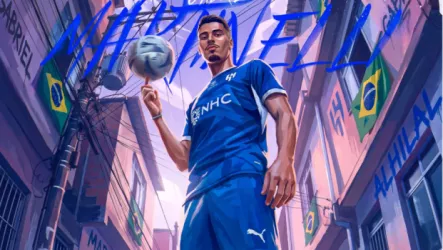 مارتينيلي يوجه أول رسالة لجماهير الهلال بعد انتقاله رسميًا