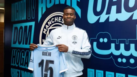 مارك جيهي يغيب عن مباراة مانشستر سيتي ونيوكاسل بسبب خطأ إداري