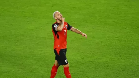 النمسا تهزم الأردن بثلاثية في كأس العالم 2026