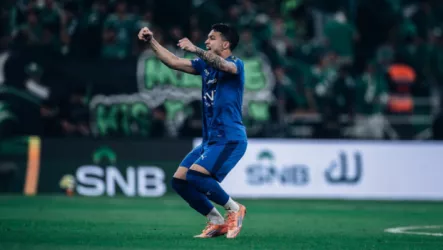 صراع إنجليزي لضم جوهرة الهلال .. ليفربول وتوتنهام يطاردان ماركوس ليوناردو