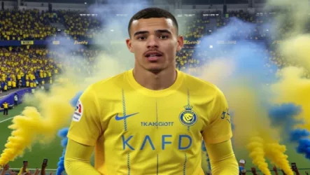  ماسون غرينوود