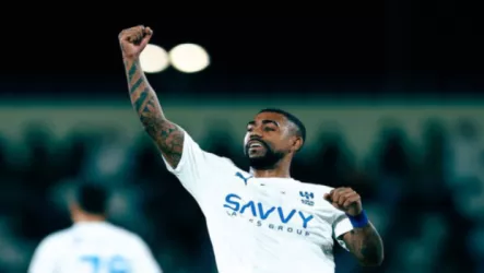 تطورات عاجلة في إصابة مالكوم قبل مباراة الهلال والوحدة بنخبة آسيا