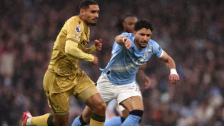 فيديو| شاهد مانشستر سيتي يهزم كريستال بالاس بثلاثية ويقلص الفارق مع أرسنال