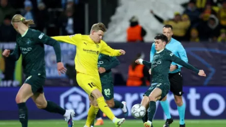 زلزال في القطب الشمالي.. بودو جليمت يصعق مانشستر سيتي بثنائية في شوط واحد!