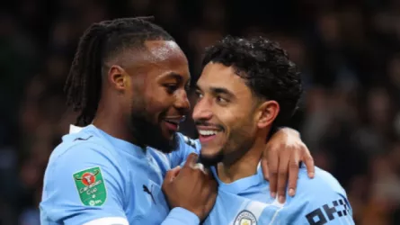 فيديو| مانشستر سيتي يكتسح نيوكاسل يونايتد ويتأهل لنهائي كأس الرابطة