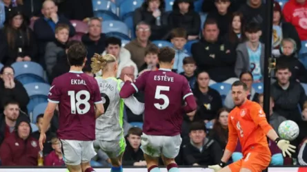 فيديو| شاهد هدف مانشستر سيتي في بيرنلي خلال الشوط الأول من الدوري الإنجليزي