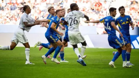 مانشستر يونايتد وليدز يونايتد