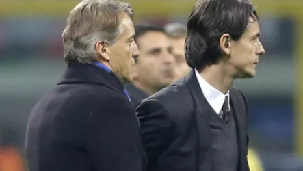  قمة إيطالية في ملعب الفيصل.. هل ينجح إنزاجي في تأكيد تفوقه التاريخي على مانشيني؟