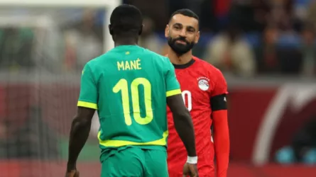 ماني يتوهج وصلاح يعاني.. الأرقام تضع ساديو في القمة بلقاء الفراعنة والأسود